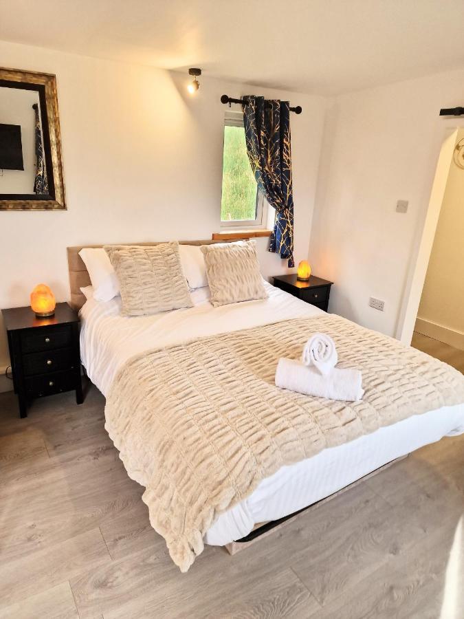 Kaoglen Fallow Pod - Luxury - Hot Tub - Pet Friendly Blairgowrie and Rattray Exterior foto