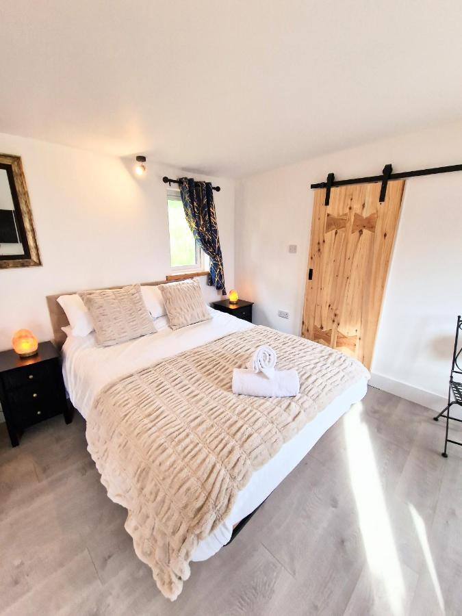 Kaoglen Fallow Pod - Luxury - Hot Tub - Pet Friendly Blairgowrie and Rattray Exterior foto