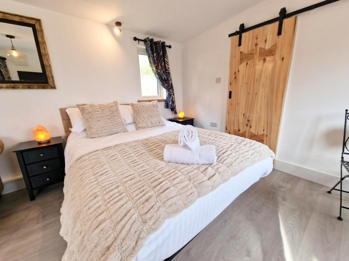 Kaoglen Fallow Pod - Luxury - Hot Tub - Pet Friendly Blairgowrie and Rattray Exterior foto