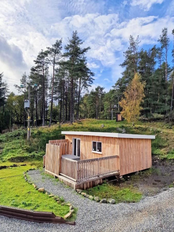 Kaoglen Fallow Pod - Luxury - Hot Tub - Pet Friendly Blairgowrie and Rattray Exterior foto