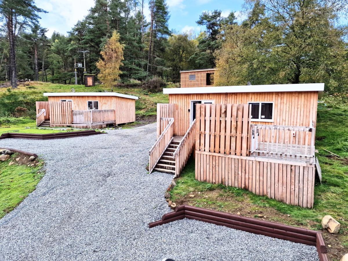 Kaoglen Fallow Pod - Luxury - Hot Tub - Pet Friendly Blairgowrie and Rattray Exterior foto