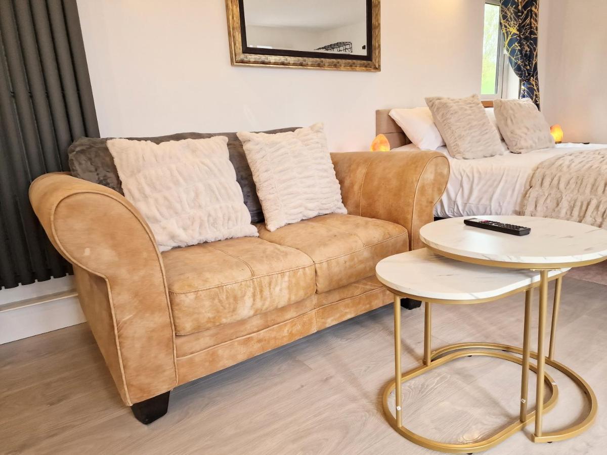 Kaoglen Fallow Pod - Luxury - Hot Tub - Pet Friendly Blairgowrie and Rattray Exterior foto