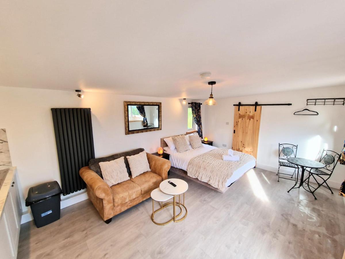 Kaoglen Fallow Pod - Luxury - Hot Tub - Pet Friendly Blairgowrie and Rattray Exterior foto